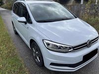 Gebraucht VW Touran 116 PS (85 kW) 2018 Van / Kleinbus