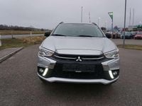 Gebraucht Mitsubishi ASX Intense 117 PS (86 kW) 2020 Silber SUV