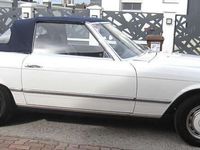 gebraucht Mercedes SL280 280 SL W107