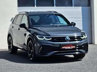 gebraucht VW Tiguan 2,0TDI 4Motion 2xRLine DSG *BlackStyle*Matrix*DCC*