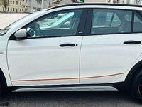 Gebraucht Fiat Tipo Cross 101 PS (74 kW) 2023 Weiß Kombi