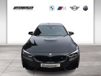 gebraucht BMW M4 Coupé M Competition-KAMERA-HEAd UP-HIFI-LEDER