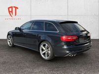 gebraucht Audi A4 S line Sportpaket / plus quattro