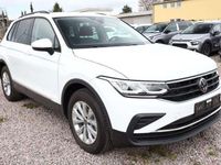 gebraucht VW Tiguan LIFE TSI 150 DSG IQ.Light EasyO SHZ Kam