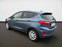 gebraucht Ford Fiesta Cool Connect 5-Türer Cool & Connect 1.1 l