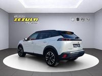 Gebraucht Peugeot e-2008 GT 100 kW (136 PS) 2022 Weiß SUV