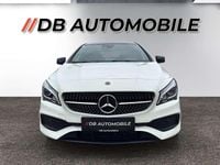 Gebraucht Mercedes CLA200 Edition 136 PS (100 kW) 2017 Weiß Coupé
