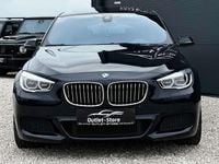 Gebraucht BMW 530 Gran Turismo M Sport 258 PS (189 kW) 2016 Schwarz Kleinwagen