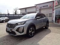 gebraucht Peugeot 2008 PureTech 100 S&S Allure 6-Gang-Manuell