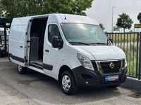 Gebraucht Nissan NV400 163 PS (119 kW) 2020 Weiß Van