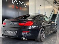 Gebraucht BMW 640 Sport Line 320 PS (235 kW) 2012 Schwarz Coupé