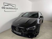 Gebraucht Mercedes CLA45 AMG AMG 421 PS (309 kW) 2021 Schwarz Limousine