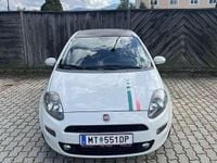 Gebraucht Fiat Punto Lounge 105 PS (77 kW) 2017 Limousine