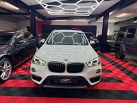 Gebraucht BMW X1 Sport Line 150 PS (110 kW) 2017 Weiß SUV