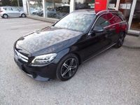 gebraucht Mercedes C200 d T Aut. *LED*LEDER*KAMERA*