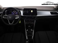 gebraucht VW T-Roc Life 1.5 TSI DSG Kamera Winterpaket ACC...