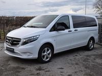 Gebraucht Mercedes Vito 136 PS (100 kW) 2023 Weiß Van