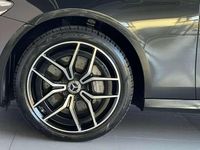 gebraucht Mercedes E300 E4x4 AMG *LED*ACC*StHz*PANO*360*Burmeste*AHK