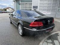 gebraucht VW Phaeton 6,0 W12 4motion lang "TRAUMZUSTAND"