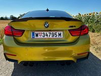 gebraucht BMW M4 M-DKG Coupe Aut.