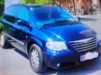 gebraucht Chrysler Voyager 2,5 SE CRD Austria