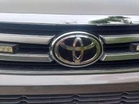 Gebraucht Toyota HiLux 150 PS (110 kW) 2017 Silber Abholung