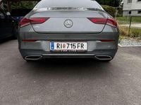gebraucht Mercedes CLA180 d Aut.