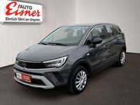 Gebraucht Opel Crossland Elegance 110 PS (80 kW) 2023 Grau SUV