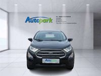 gebraucht Ford Ecosport COOL & CONNECT