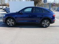 gebraucht Audi Q5 Sportback 50 TFSIe quattro S line * GARANTIE PA...