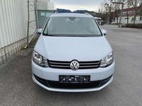 gebraucht VW Sharan 4Motion DSG, 2,0 TDI 7 Sitze