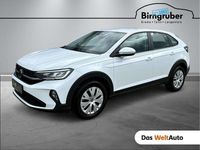Neu VW Taigo 95 PS (69 kW) 2025 Weiss  normal SUV