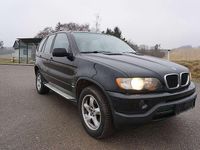 Gebraucht BMW X5 231 PS (169 kW) 2003 Schwarz SUV