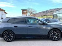 gebraucht BMW iX 50 xDrive Sport*MASSAGE*LEDER*LASER*SITZKLIMA*