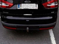 gebraucht Ford Galaxy Titanium 20 TDCi DPF