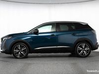 gebraucht Peugeot 3008 SUV Plug-In Hybrid 180 Allure KAMERA NAV LED ++