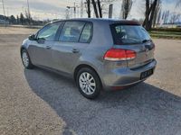 gebraucht VW Golf VI Comfortline 1,6 TDI DPF