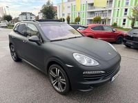 gebraucht Porsche Cayenne Turbo II 30 Diesel Aut. ** Neu/Service Neu/Appr...