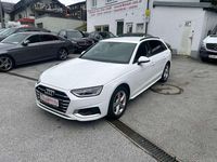 Gebraucht Audi A4 Ambiente 190 PS (139 kW) 2020 Weiß Kombi