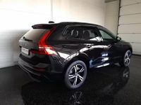Gebraucht Volvo XC60 R-Design 253 PS (186 kW) 2022 Schwarz metallic SUV