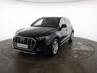 Gebraucht Audi Q5 S-Line 163 PS (119 kW) 2022 Schwarz SUV
