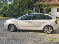 gebraucht Skoda Rapid Rapid/SpacebackSpaceback 1,0 TSI Sport Sport