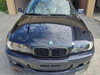 Gebraucht BMW 330 M Sport 231 PS (169 kW) 2004 Schwarz Coupé