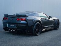 gebraucht Chevrolet Corvette Stingray Corvette C7Targa Schalter + Widebody