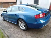 gebraucht Audi A5 Sportback 2.7 TDI (8T) Unfall !!!!