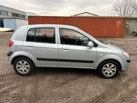 gebraucht Hyundai Getz 1.1