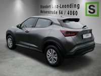 gebraucht Nissan Juke Visia F16A 1.0 DIG-T 116 PS 6MT