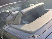 Gebraucht Mercedes SL320 231 PS (169 kW) 1995 Blau Cabrio