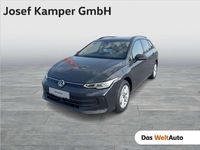 Neu VW Golf VIII 116 PS (85 kW) 2025 Mittelgrau  normal Kombi