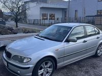 Gebraucht BMW 320 150 PS (110 kW) 2003 Limousine